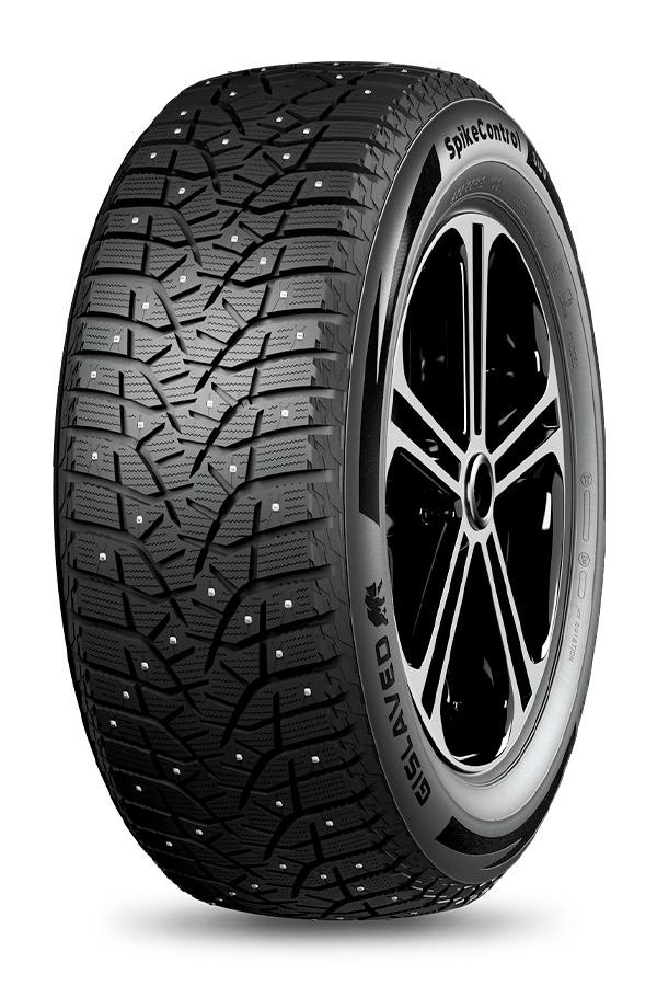 шины GISLAVED Gislaved SpikeControl <br>(бывш. Bridgestone) 225/55 R18