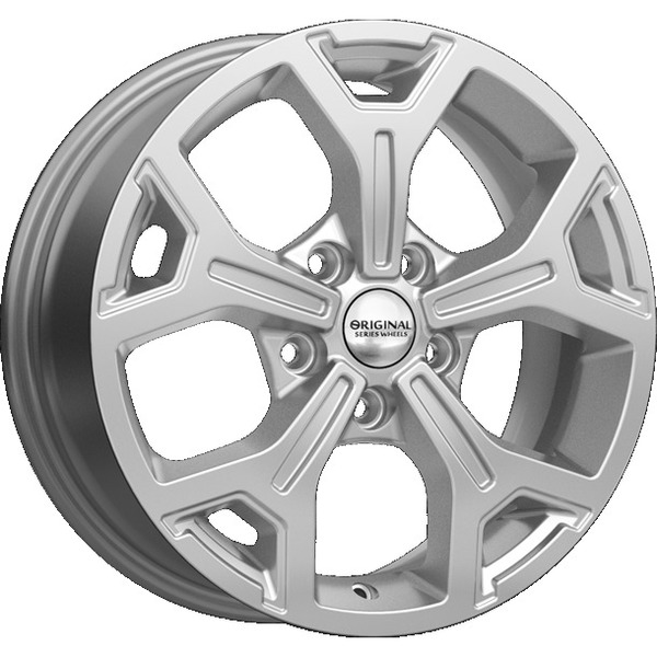 диски SKAD KL 318 6,5xR16 5x114,3 66,1 50 селена