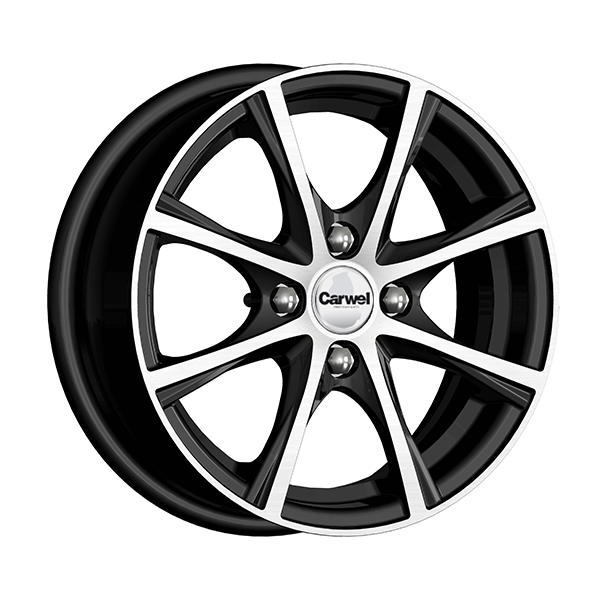 диски CARWEL ЛЕГРАН 5,5xR14 4x100 67,1 39 AB