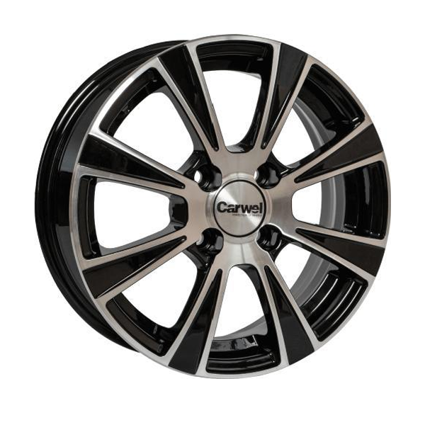 диски CARWEL ЙОТА 113 5,5xR14 4x100 67,1 42 AB