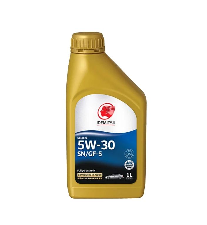 IDEMITSU 5W30 Fulle-Synthetic SN/GF-5 1л  синт.