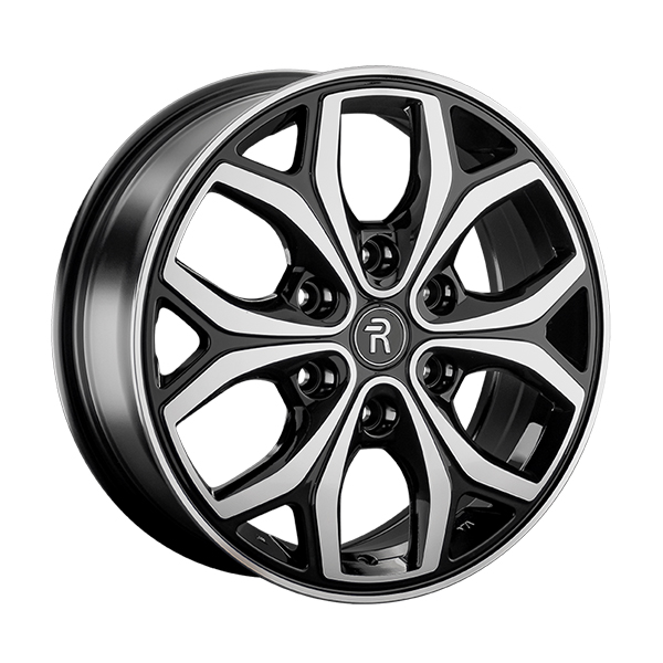 диски REPLAY HND 310 6,5xR17 6x139,7 92,5 50 BKF