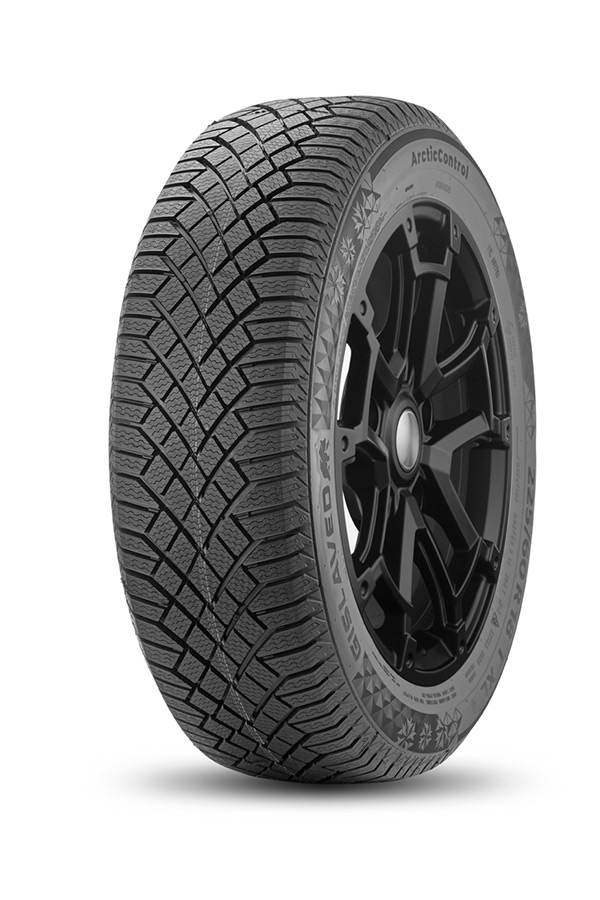 шины GISLAVED ArcticControl <br>(бывш. Continental) 225/45 R17