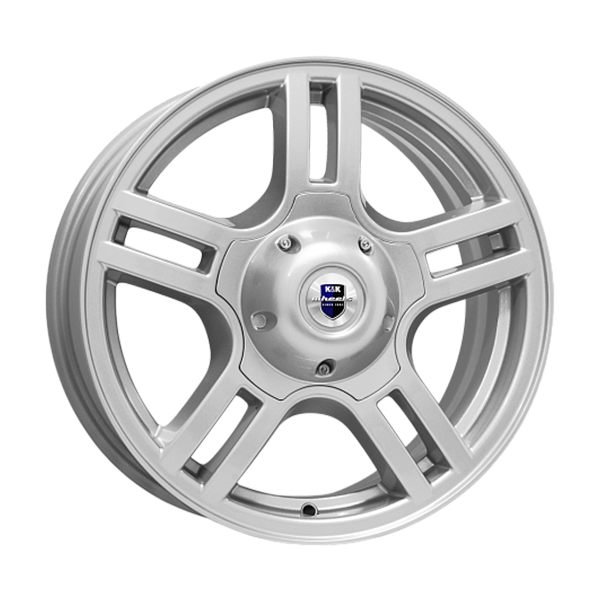 диски КиК КС434(УАЗ-ПАТРИОТ) 7,0x16 5x139.7 108,5 35 Сильвер F