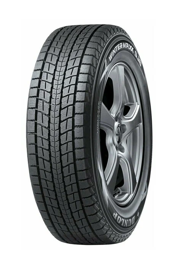 шины DUNLOP Winter Maxx SJ8 215/65 R17