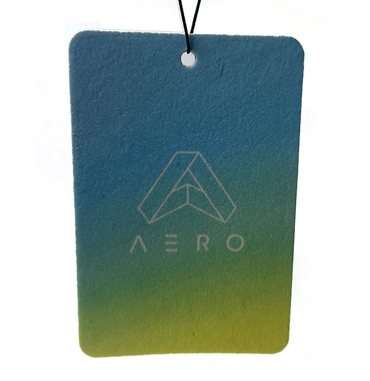 Ароматизатор  AERO Toronto Парфюм пропитанный подвесной Россия 5гр