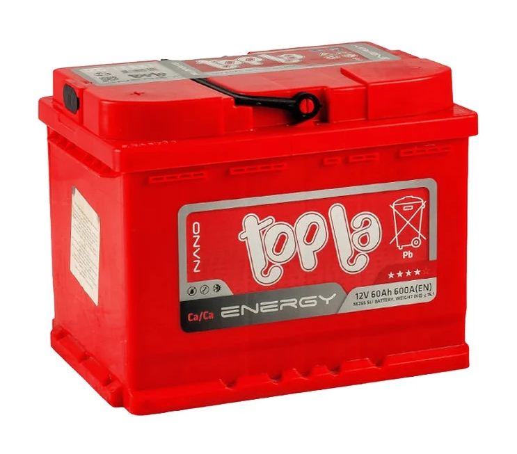 Аккумулятор Topla Energy 60 пр.п. (56027, 56265)