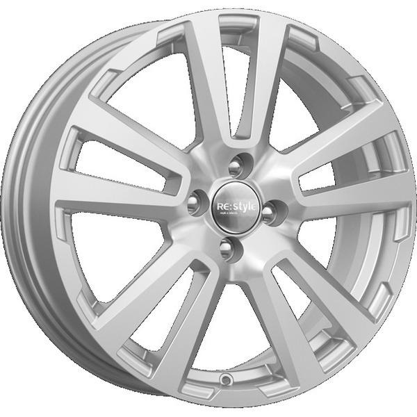 диски IFREE КС874 (ZV 17 XRAY) 6,5xR17 4x100 60,1 41 сильвер