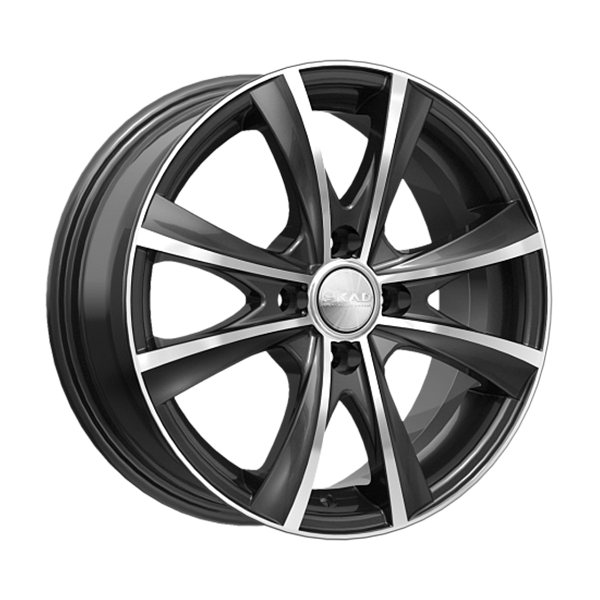 диски SKAD МАЛЬТА 5,5x14 4х100 67,1 38 алмаз