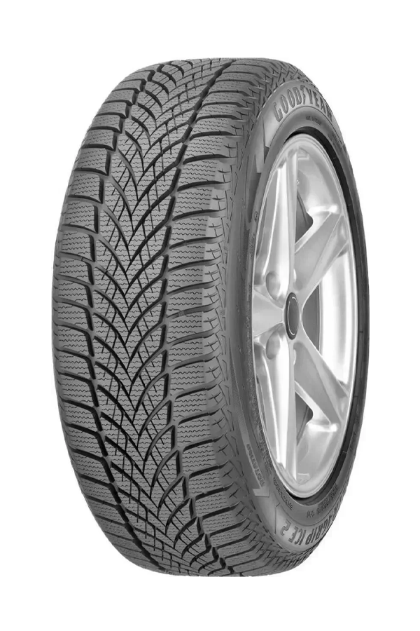 шины GOODYEAR ULTRA GRIP ICE 2 235/55 R17