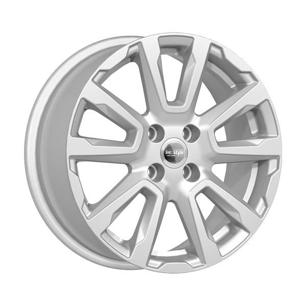 диски IFREE КС1026 (ZV 16 VESTA FL) 6,5xR16 4x100 60,1 50 сильвер
