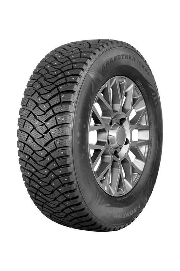 шины DUNLOP GRANDTREK ICE03 245/50 R19