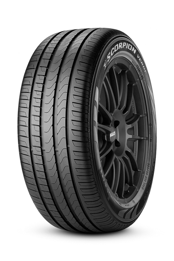 шины PIRELLI Scorpion VERDE 235/55 R17