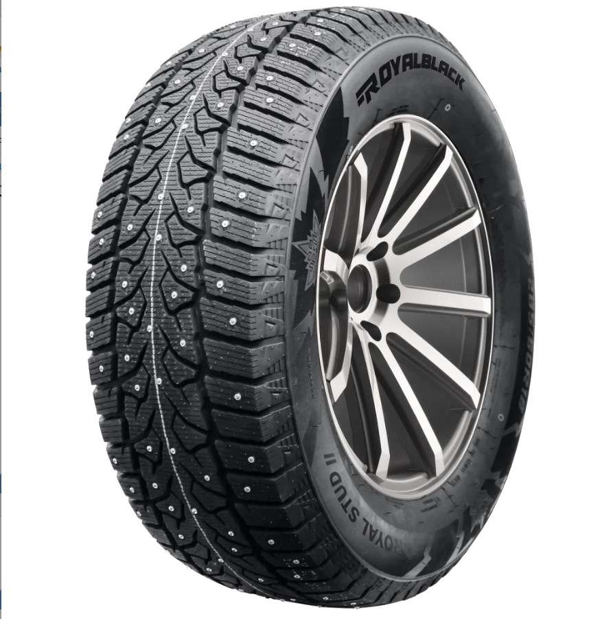 шины ROYAL BLACK ROYALSTUD II 225/60 R17