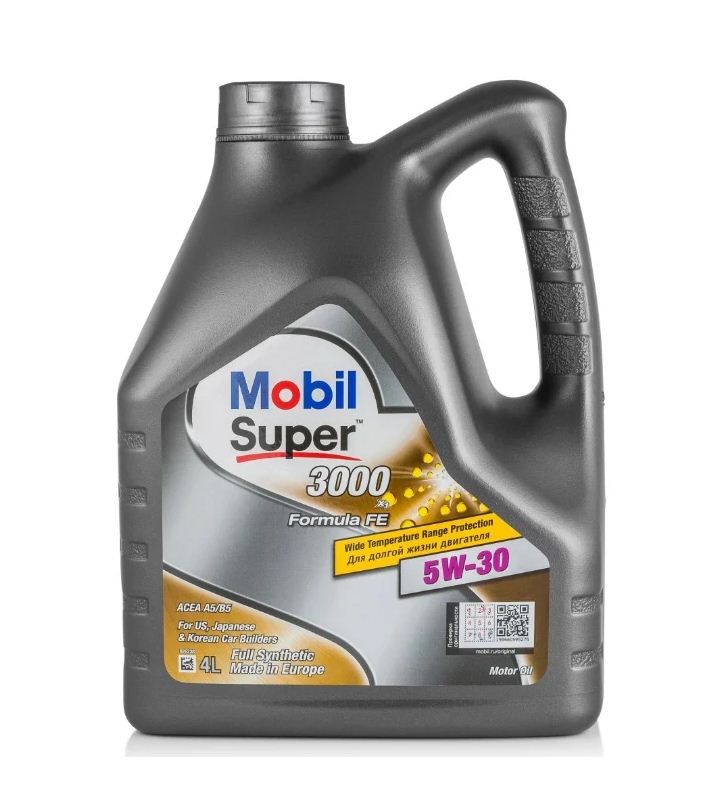 Mobil 1 5W30 Super 3000 X1 Formula FE 4л