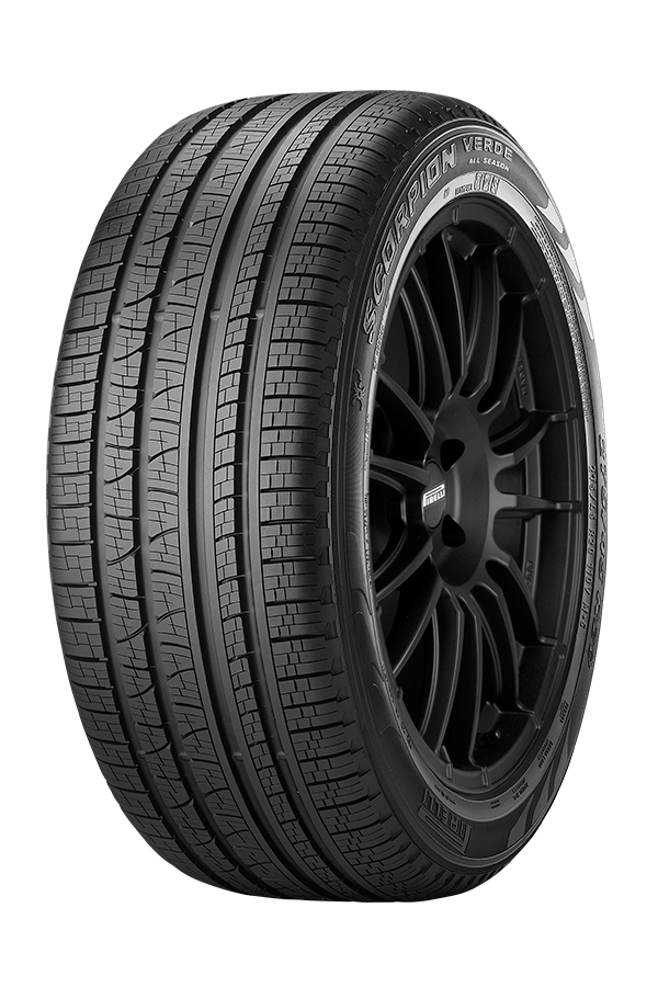 шины PIRELLI SCORPION VERDE ALL SEASON 235/55 R17