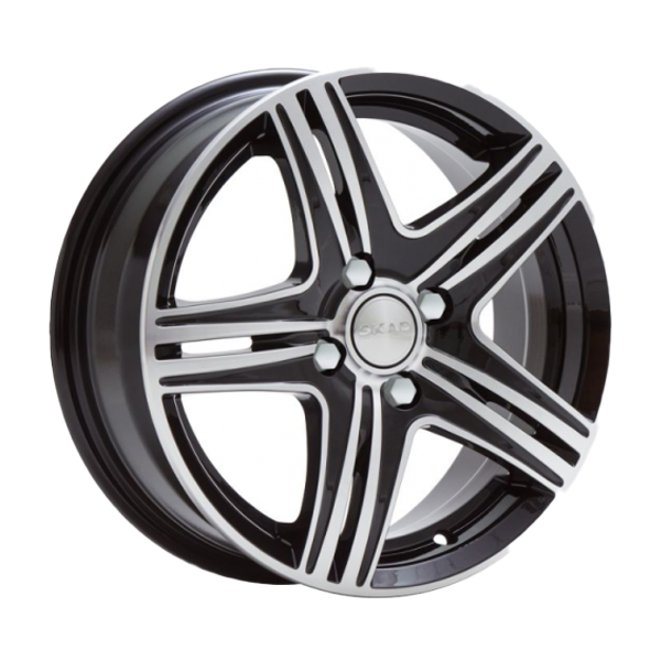 диски SKAD CITY 6,0x15 4x98 58,6 38 алмаз